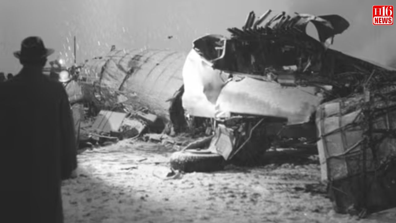 Munich Air Disaster: A Plane Crash That Shook Footballing World In 1958